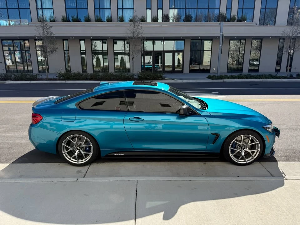 2018 BMW 4 Series - Image 3 of 10