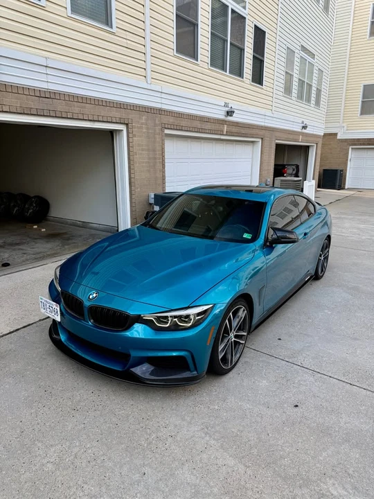 2018 BMW 4 Series - Image 9 of 10