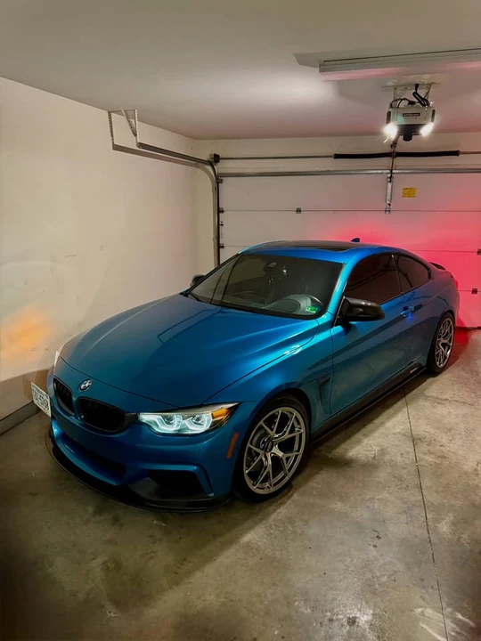 2018 BMW 4 Series - Image 6 of 10