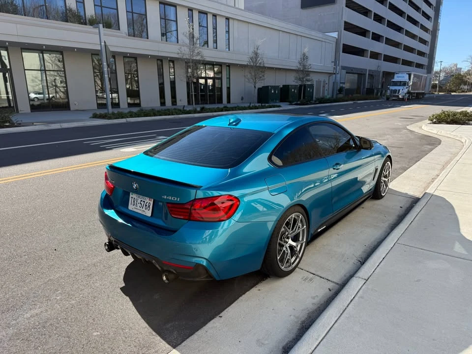 2018 BMW 4 Series - Image 5 of 10