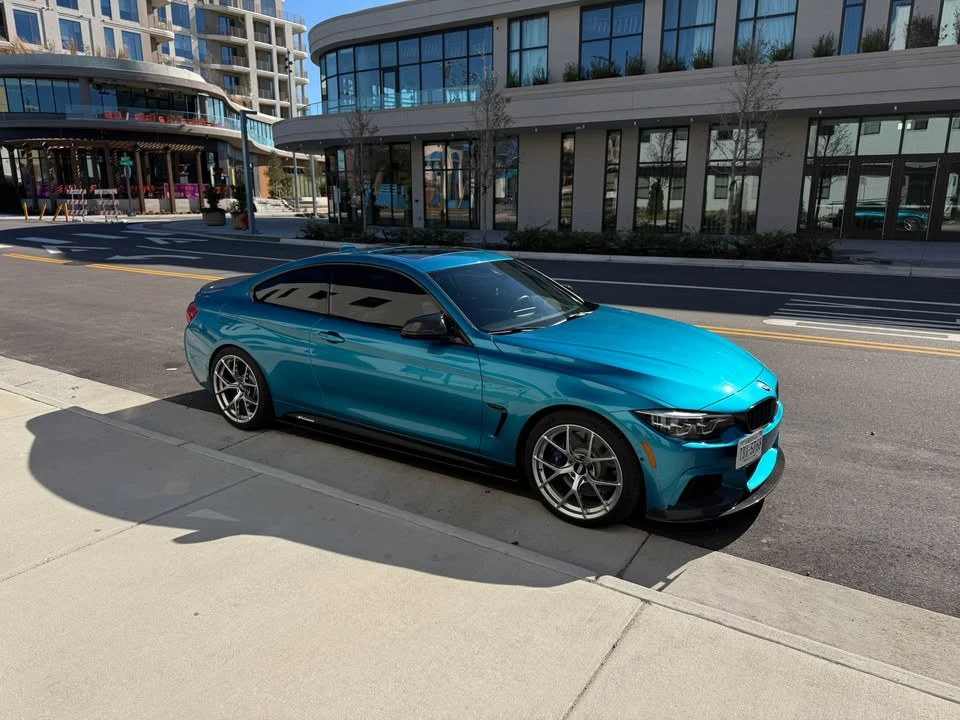 2018 BMW 4 Series - Image 4 of 10