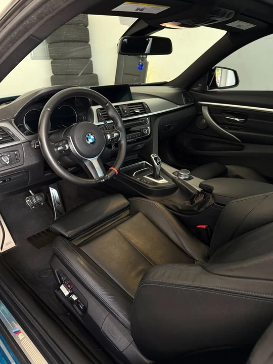 2018 BMW 4 Series - Image 7 of 10