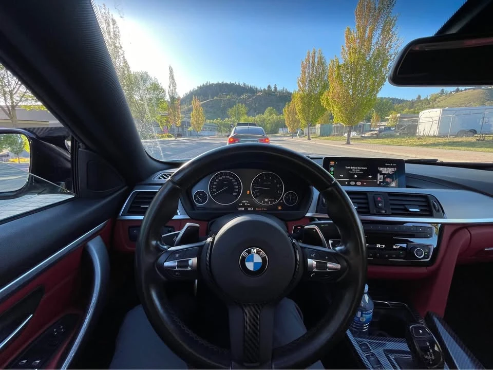 2018 BMW 4 Series - Image 8 of 9