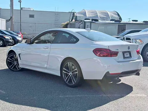 2018 BMW 440i xDrive Coupe