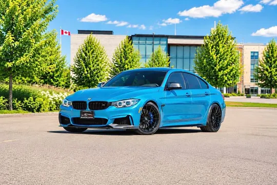 2018 BMW 440i xDrive Gran Coupe