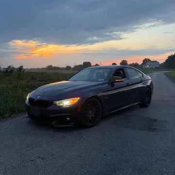 2018 BMW 440i xDrive Gran Coupe