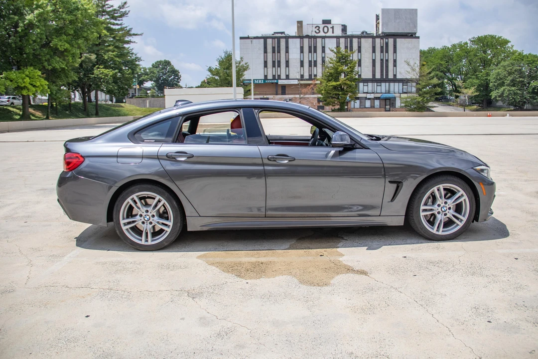 2018 BMW F36 435i & 440i Gran Coupe - Image 10 of 31