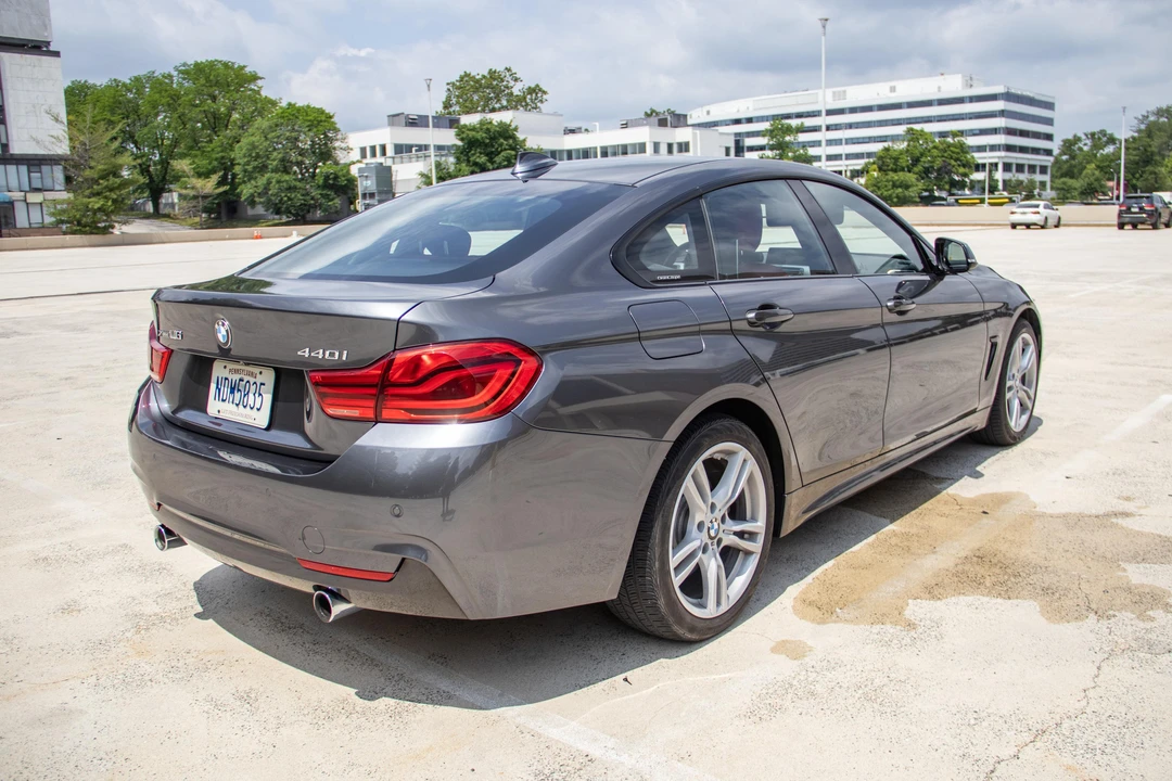 2018 BMW F36 435i & 440i Gran Coupe - Image 9 of 31