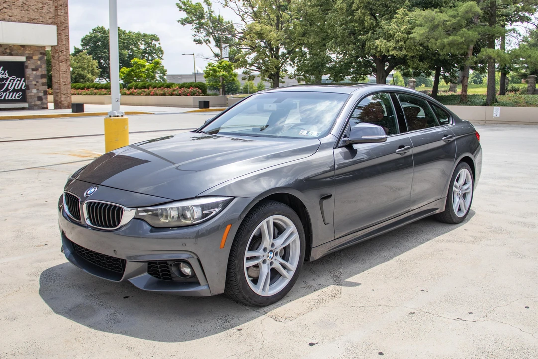 2018 BMW F36 435i & 440i Gran Coupe - Image 7 of 31