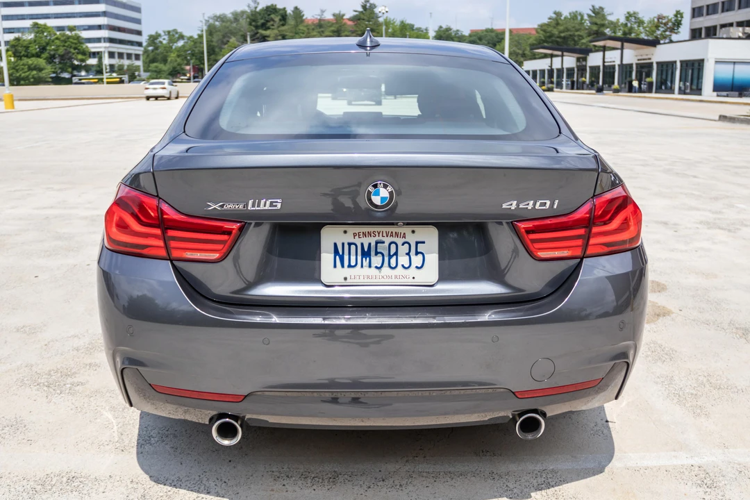 2018 BMW F36 435i & 440i Gran Coupe - Image 8 of 31