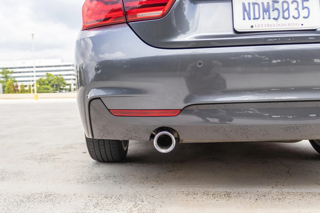 2018 BMW F36 435i & 440i Gran Coupe - Image 22 of 31