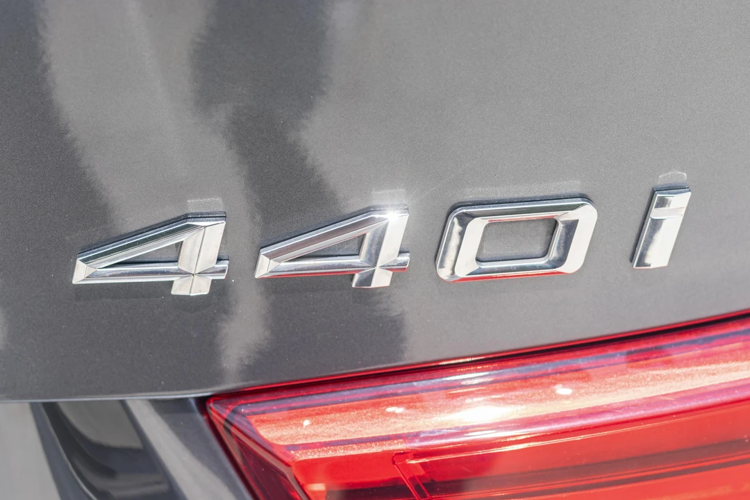 2018 BMW F36 435i & 440i Gran Coupe - Image 25 of 31
