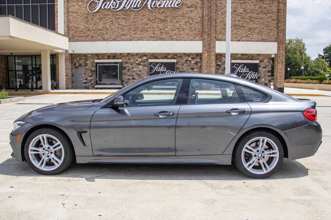 2018 BMW F36 435i & 440i Gran Coupe - Image 3 of 31