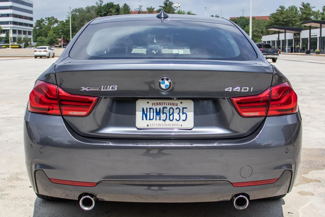 2018 BMW F36 435i & 440i Gran Coupe - Image 5 of 31