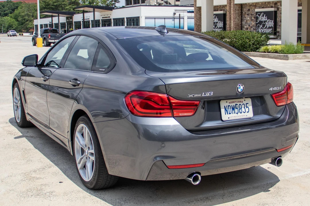 2018 BMW F36 435i & 440i Gran Coupe - Image 4 of 31