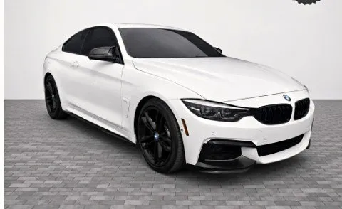 2018 BMW 440i xDrive M Package