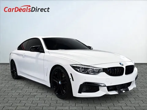 2018 BMW 440i xDrive Coupe