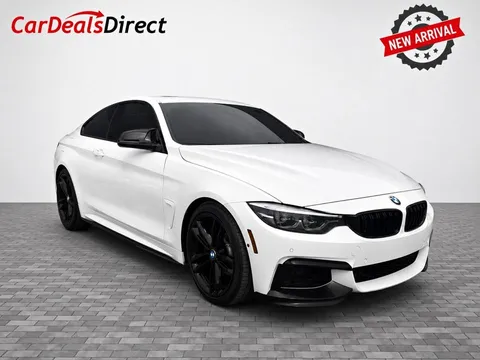 2018 BMW 440i xDrive Coupe