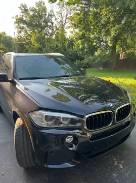 2018 BMW X5