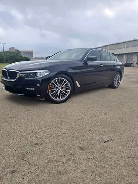 2018 BMW 530i