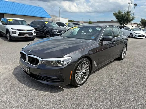 2018 BMW 5 Series 530i xDrive Sedan