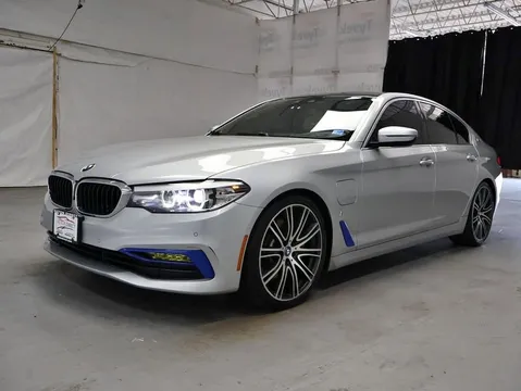 2018 BMW 5 Series 530e xDrive iPerformance