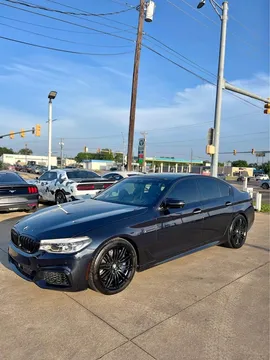 2018 BMW 5 Series M550i xDrive