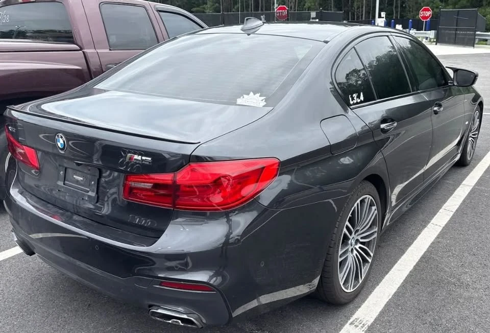 2018 BMW G30 5 Series Sedan - Image 5 of 10