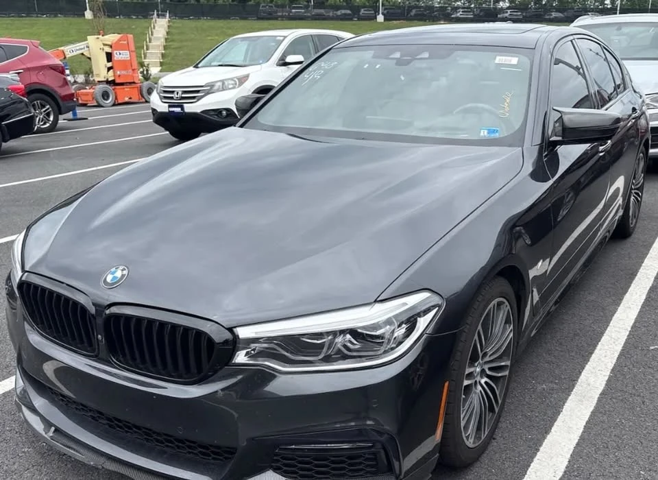 2018 BMW G30 5 Series Sedan - Image 3 of 10