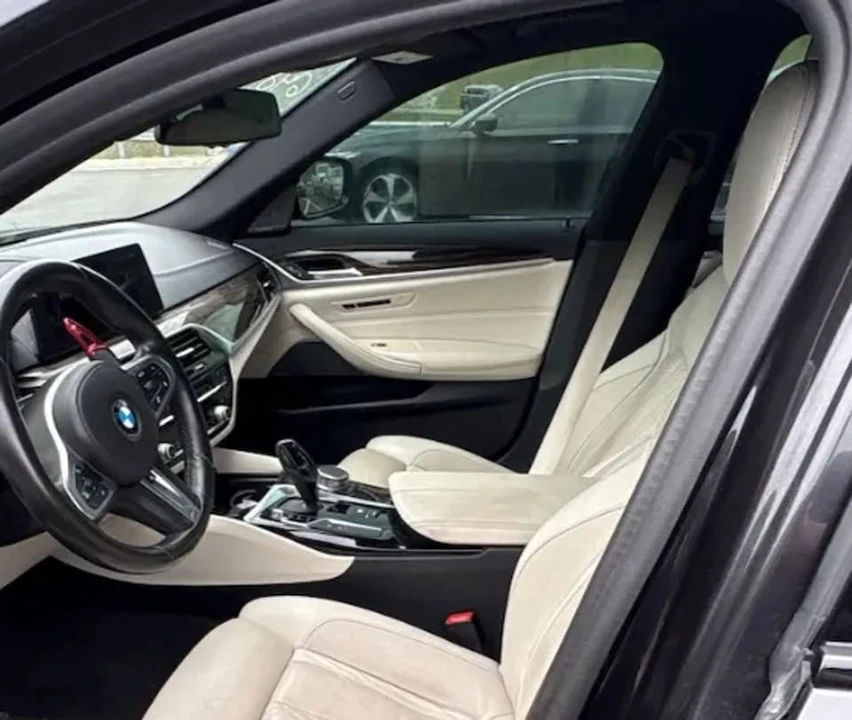 2018 BMW G30 5 Series Sedan - Image 8 of 10