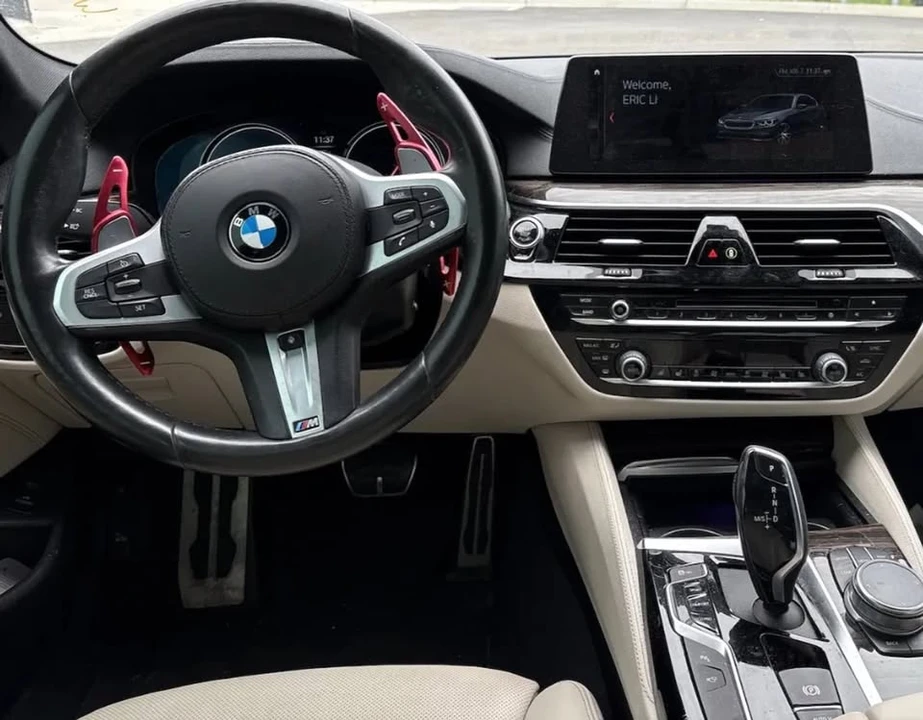 2018 BMW G30 5 Series Sedan - Image 9 of 10