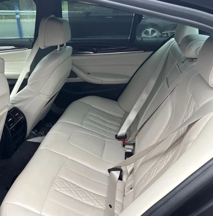 2018 BMW G30 5 Series Sedan - Image 7 of 10