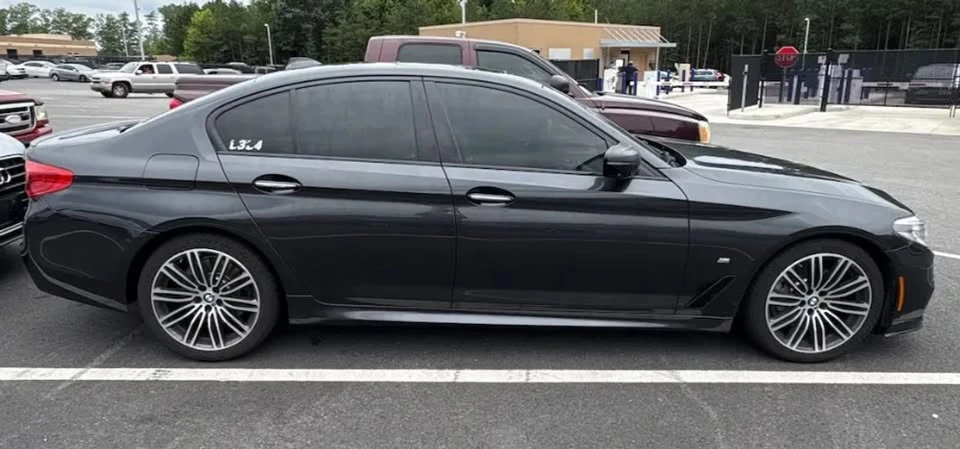 2018 BMW G30 5 Series Sedan - Image 6 of 10