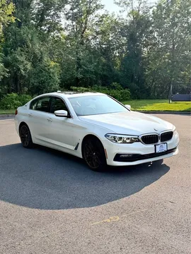 2018 BMW 5 Series 530e xDrive iPerformance