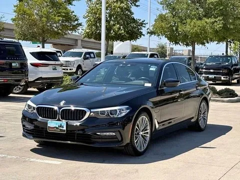 2018 BMW 5 Series 530e i Performance