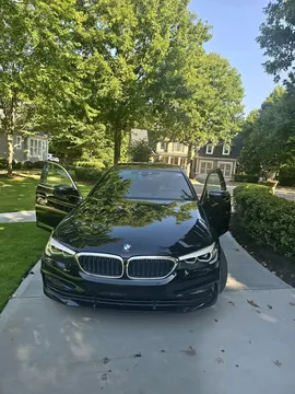 2018 BMW 5 Series 530e iPerformance Sedan 4D