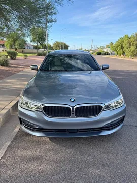 2018 BMW 5 Series 530e iPerformance Sedan