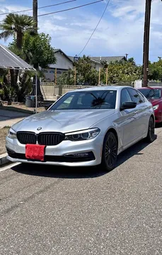 2018 BMW 5 Series 530e iPerformance Sedan 4D