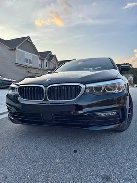 2018 BMW 5 Series 530e xDrive iPerformance