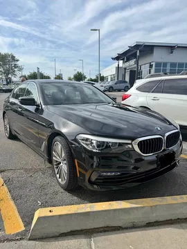 2018 BMW 5 Series 530e xDrive iPerformance Sedan 4D