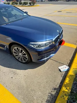 2018 BMW 5 Series 530e xDrive iPerformance Sedan 4D
