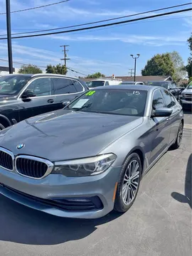 2018 BMW 530i