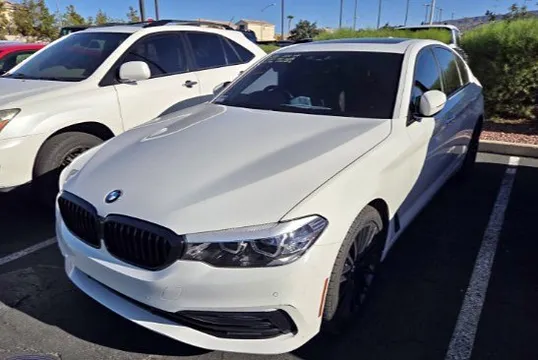 2018 BMW 5 Series 530i