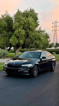 2018 BMW 5 Series 530i Sedan 4D