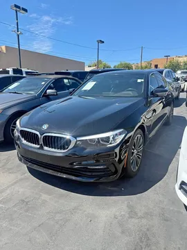 2018 BMW 5 Series 530i Sedan 4D