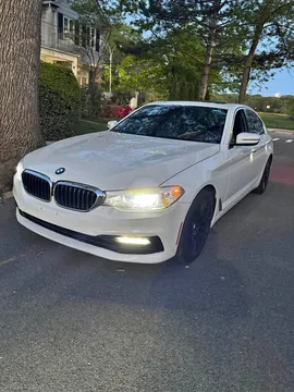 2018 BMW 5 Series 530i Sedan 4D