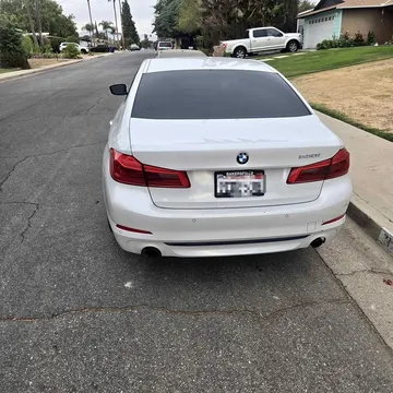 2018 BMW 5 Series 530i Sedan 4D