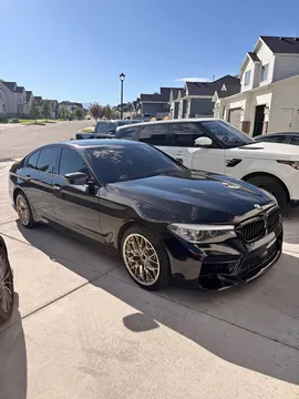 2018 BMW 5 Series 530i Sedan 4D