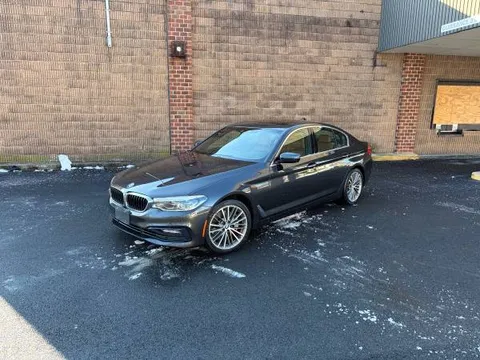 2018 BMW 530i xDrive