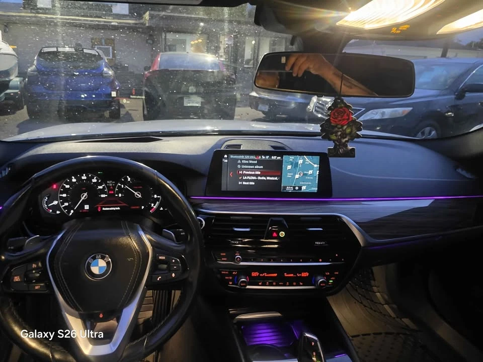 2018 BMW G30 5 Series Sedan - Image 14 of 14